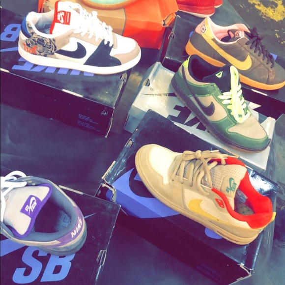 Nike Sb Jedi - Picture 3 of 4